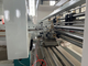 Automatischer Papierkasten-faltender klebender Karton, der Maschine 215m/min näht
