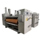 der 1200*2600mm Pizza-Kasten, der die Maschine kerbt stempelschneidene Maschine herstellt, automatisierte