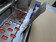 Pizza-Kasten automatische Flexo-Drucker-Slotter Die Cutter-Ordner Gluer-Maschinen-schnelle Geschwindigkeit