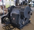 Halb automatisches Papierplc-Flachbett-stempelschneidene Maschine 1300mm