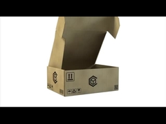 Zweifarbiger Drucker Slotter Rotary Die Cutter Wellkartonbox-Maschine