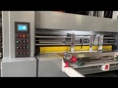 220v 60hz Flexo-Drucker-Schließmaschine