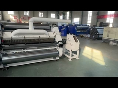 Gewölbte Karton-Kasten-Maschine