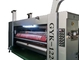 Selbst- Farbe-Flexo-Drucker Slotter Machine For der Zufuhr-6 runzelte Karton-Kasten