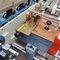 Boxen und Karton Automatische Faltschachtelklebemaschine Hohe Genauigkeit