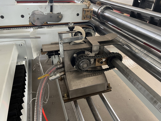 Hochsichere Karton-Heftmaschine mit 1-5mm Heftung