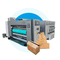 Mullticolour-Drucker-Slotter Diecutter Carton-Kasten, der Maschine hohe Produktivität macht