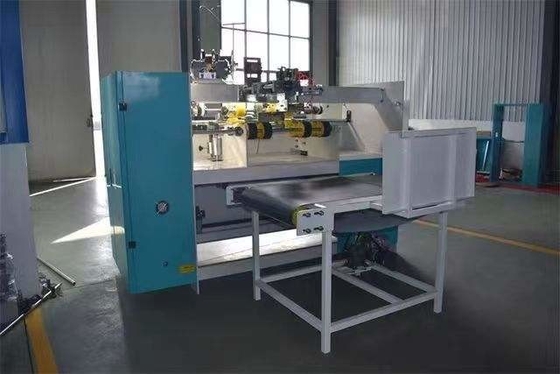 Hochsichere Karton-Heftmaschine mit 1-5mm Heftung