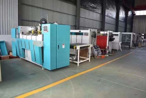 Hochsichere Karton-Heftmaschine mit 1-5mm Heftung