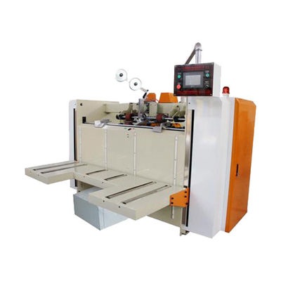 1-5mm Stitch Thickness Carton Box Gluing Machine The Ultimate Box Stitching