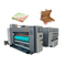 Zwei Farbe-Flexo-Drucker Slotter Die Cutter passen PLC Kontrolle an