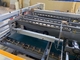 220v 1400mm Max-Höhe Automatische Karton-Folder Gluer-Maschine 2800mm Max-Länge