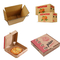 Flexo-Druck Waffe Karton-Box Maschine Pizza-Box Automatisch machen