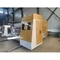 Automatische Pneumatische Wellkartonbox-Maschine Flexo-Druck-Schleifen-Druck-Schneiden