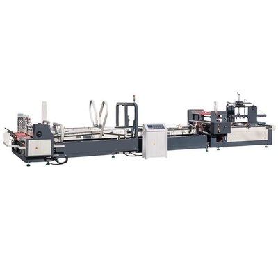 Automatische Nähmaschine für das Kleben von Wellkarton