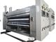 Flexo-Drucker-Slotter Rotary Die-Schneider-Karton-Kasten, der Maschine herstellt