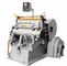 Halb automatische stempelschneidene Maschine Ml1200 für die Herstellung des gewölbten Kastens 4500kg