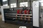 Stempelschneidene Drucker-Slotter 2500kg der Maschinen-1400*2600 Drehverchromung