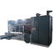 Vier Farbe-Flexo-Drucker-Slotter Die Cutter-Maschine 1400*2800mm