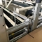 2800mm vollautomatischer gewölbter Kasten Gluer für Karton