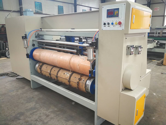 CER EAC 1400*2600mm gewölbter Karton-Kasten-stempelschneidene Maschinen-lange Nutzungsdauer