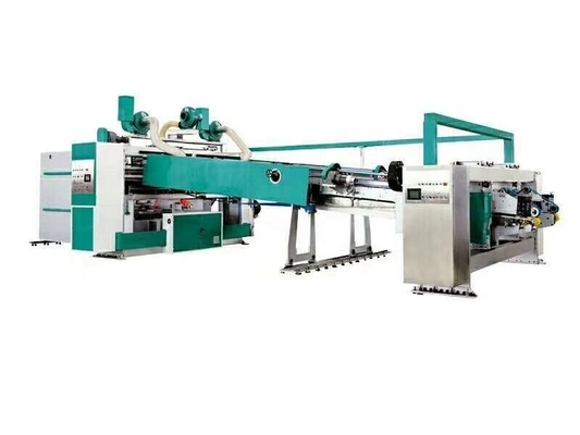 Automatischer Flexo-Drucker-Slotter Die Cutter-Hochgeschwindigkeitsordner Gluer