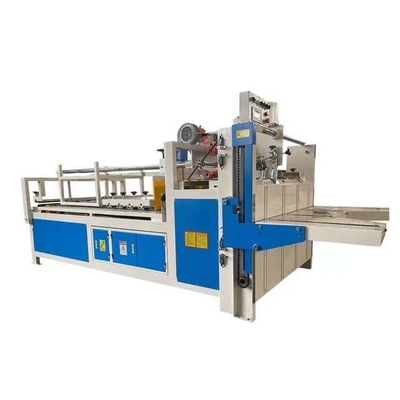 Blechklemmen Wellpappe Klebmaschine Benutzerfreundlich