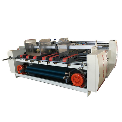 380volt 2800mm Karton-Folder-Klebermaschine Hochleistung