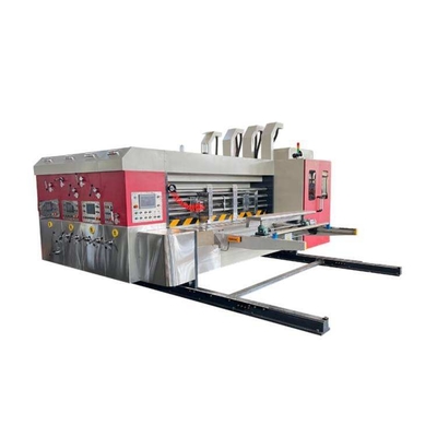Flexo-Druckmaschine für die elektronische Drucktechnik