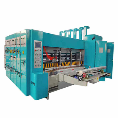 Pizza 415V Walzkarton-Box-Maschine 2-3 Personen Betreiber