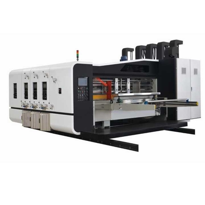 CE EAC Walzkartonbox Maschine Flexodrucker Schließmaschine Stanzmaschine Stapler
