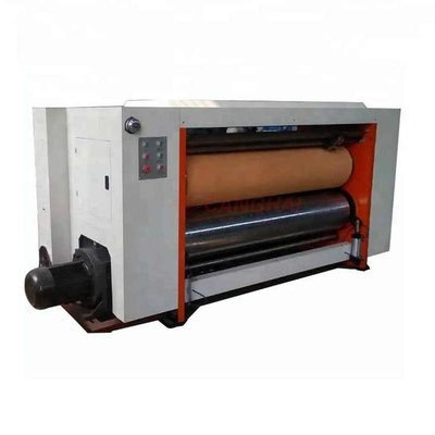 Die Cutter Wellkartonbox Maschine hohe Kapazität