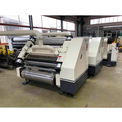 PLC-Maschine zur Herstellung von Flöten und Wellpappenboxen