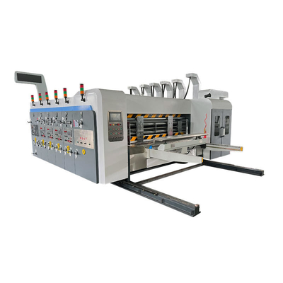Druckmaschine Schleifmaschine Verpackungsmaschine Wellkarton