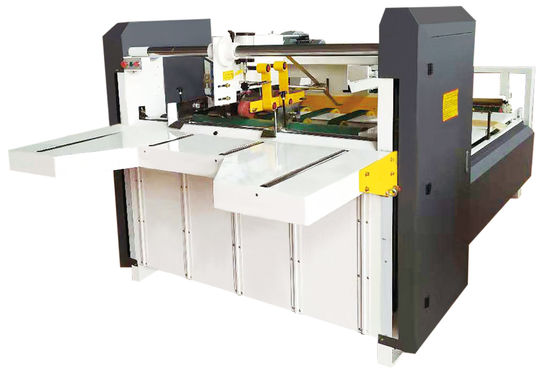 Automatische Zuführung Wellpappe Kartonmaschine Verpackungslösung