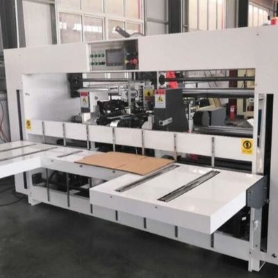 Nageln der halb automatischen nähenden Maschine für gewölbten Doppelservo-Antrieb der Kasten-3T