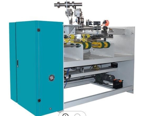 2000mm doppelter Servo-Antriebs-gewölbter Kasten-Hefter-Karton